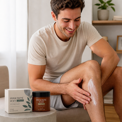 Hydrating Fragrance Body Cream – Soft & Smooth Skin Care