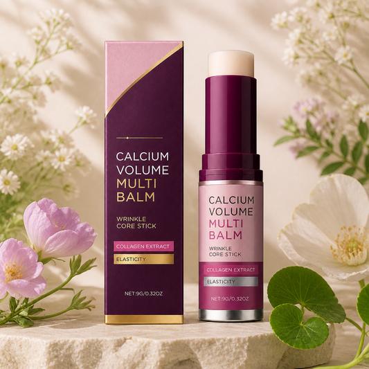 Calcium Volume Multi Balm – Hydrating Formula for Plumper-Looking Skin