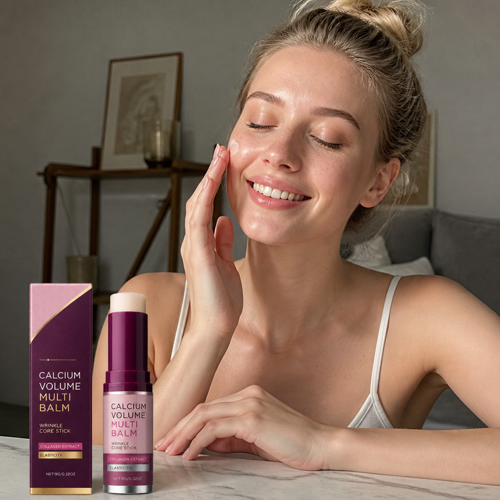 Calcium Volume Multi Balm – Hydrating Formula for Plumper-Looking Skin