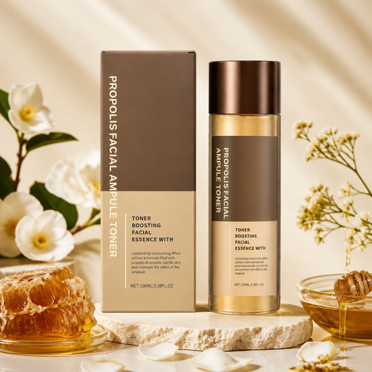 Propolis Facial Toner – Deep Hydration for Smooth, Radiant Skin