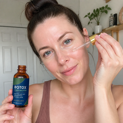 Peptide Smoothing Serum – Hydration for Firmer, Youthful-Looking Skin