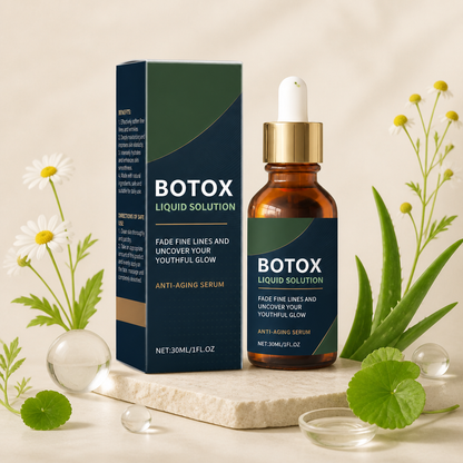 Peptide Smoothing Serum – Hydration for Firmer, Youthful-Looking Skin
