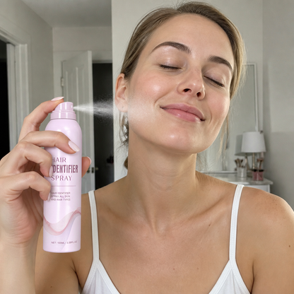 Hair Visibility Spray – Clearer Precision for Smooth Facial Hair Removal