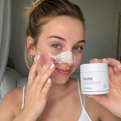 2% BHA Nose Pore Cream – Smooth-Looking Skin & Refined Pores