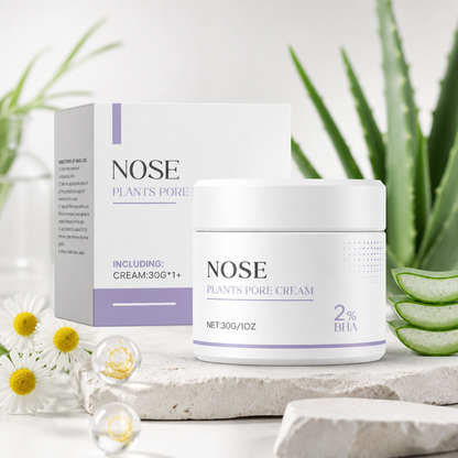 2% BHA Nose Pore Cream – Smooth-Looking Skin & Refined Pores