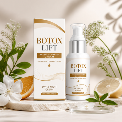 Collagen & Vitamin C Firming Cream – Daily Hydration for Smoother-Looking Skin