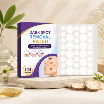 Dark Spot Care Patches – Targeted Coverage for a More Even-Looking Complexion