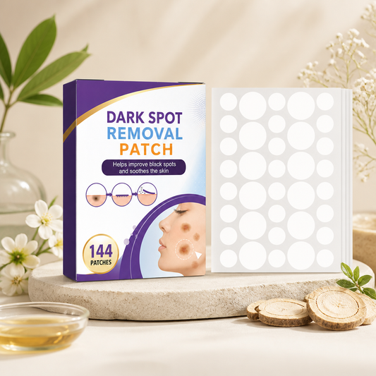 Dark Spot Care Patches – Targeted Coverage for a More Even-Looking Complexion