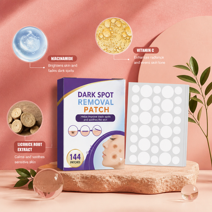 Dark Spot Care Patches – Targeted Coverage for a More Even-Looking Complexion