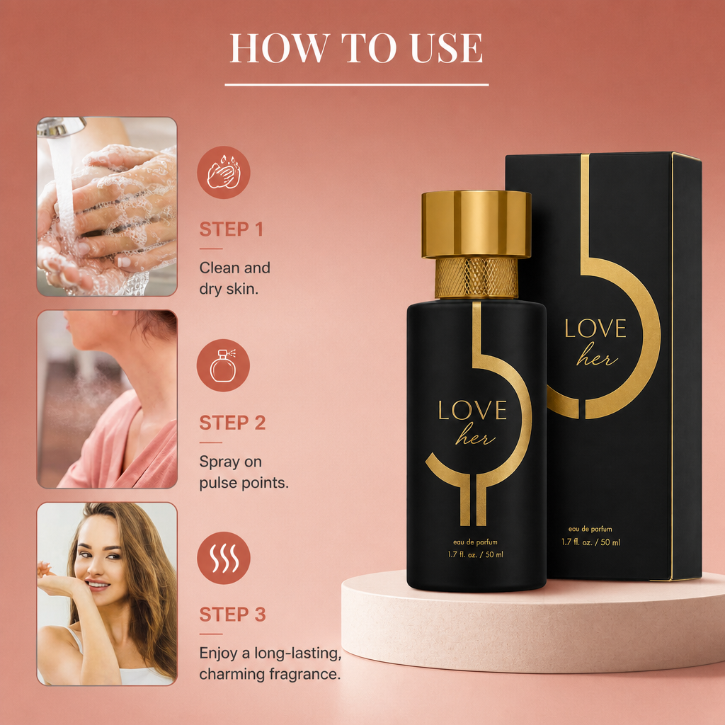Long-Lasting Elegant Fragrance – Sophisticated Scent For Everyday Confidence