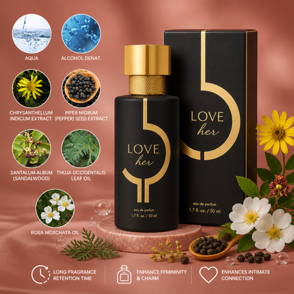 Long-Lasting Elegant Fragrance – Sophisticated Scent For Everyday Confidence