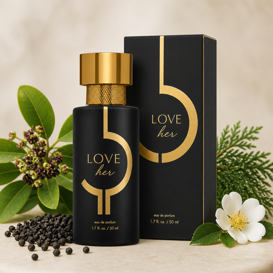 Long-Lasting Elegant Fragrance – Sophisticated Scent For Everyday Confidence
