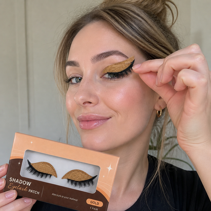 Instant Eye Makeup Patches – Effortless Eyeshadow Look In Seconds