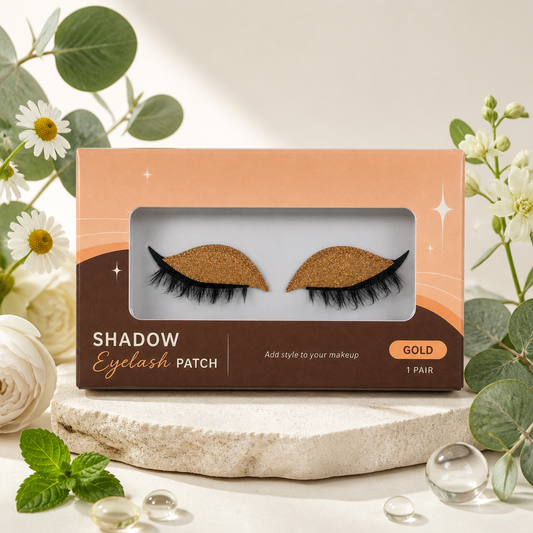 Instant Eye Makeup Patches – Effortless Eyeshadow Look In Seconds