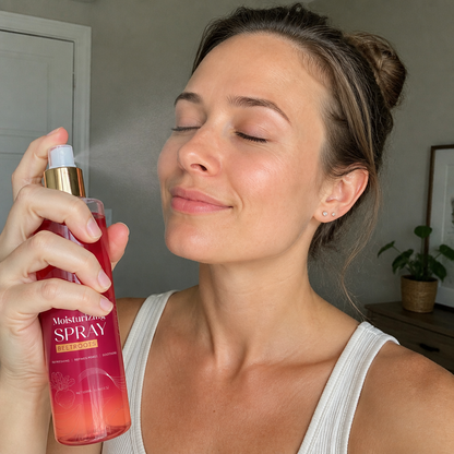 Beetroot Moisturizing Face Mist – Refreshing Hydration for Soft, Radiant Skin