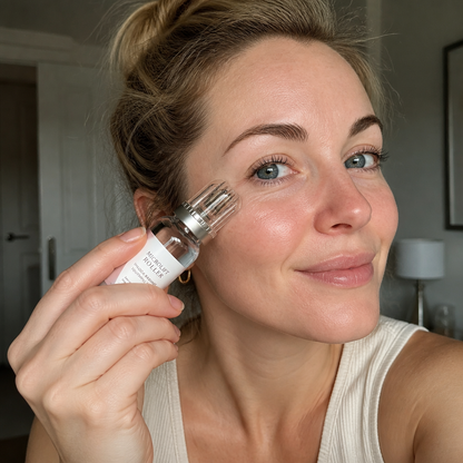 Microlift Roller Serum – At-Home Skin Renewal for a Smoother Complexion