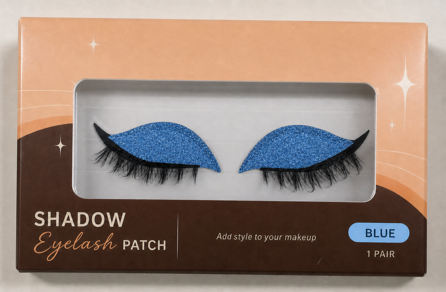 Instant Eye Makeup Patches – Effortless Eyeshadow Look In Seconds