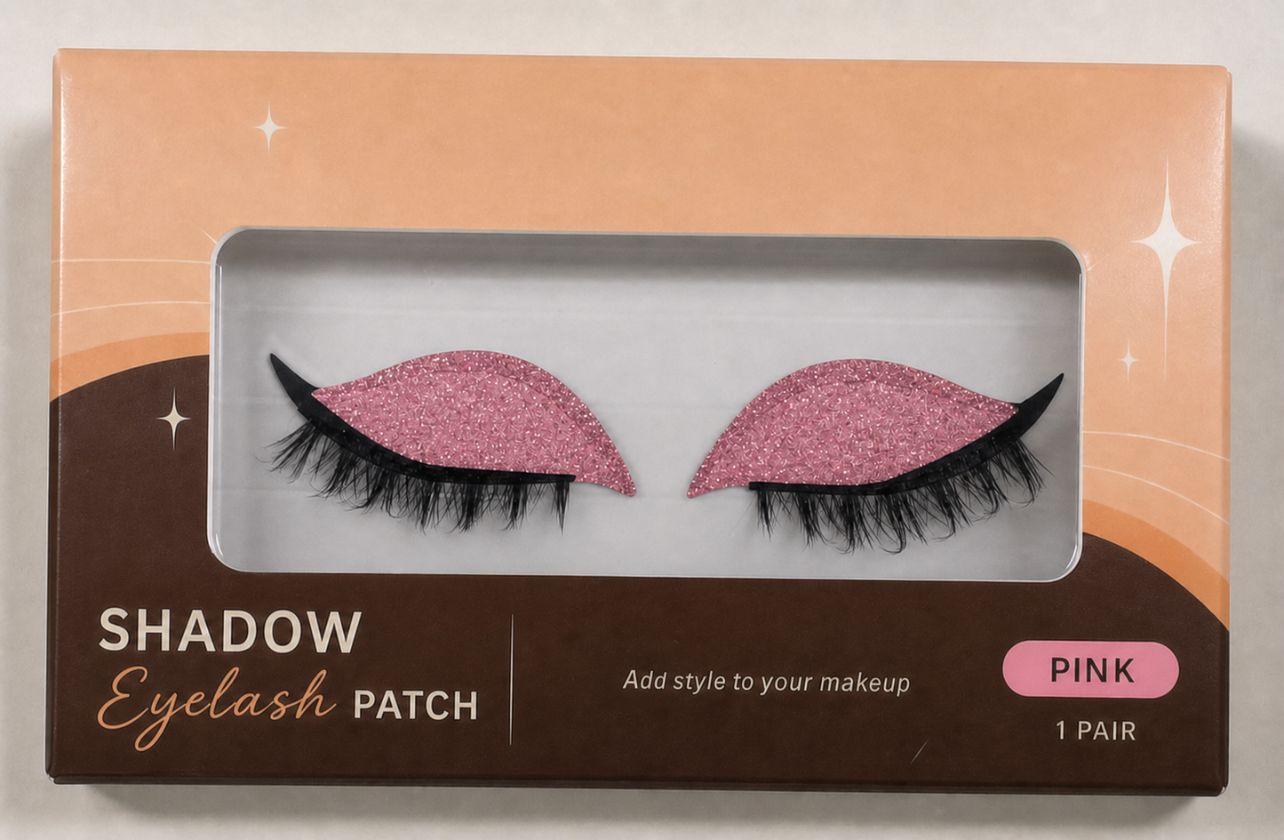 Instant Eye Makeup Patches – Effortless Eyeshadow Look In Seconds