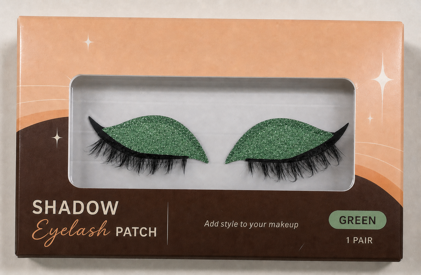 Instant Eye Makeup Patches – Effortless Eyeshadow Look In Seconds