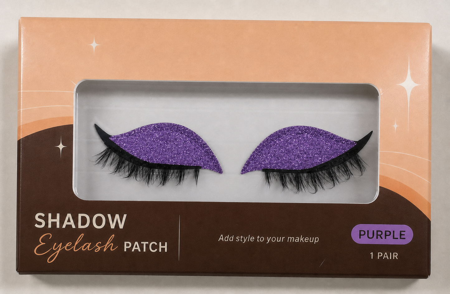 Instant Eye Makeup Patches – Effortless Eyeshadow Look In Seconds