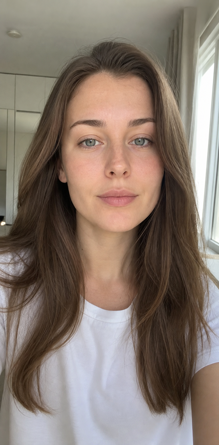 Before applying the Beauty Britain Korean Spicy Lip Plumper Gloss