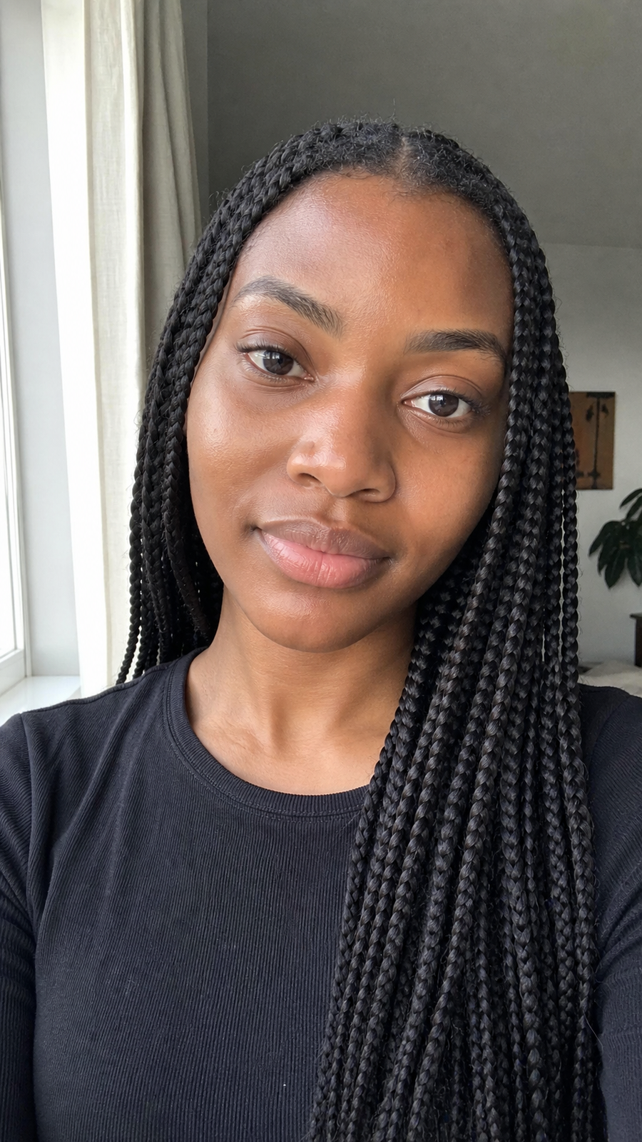 Before applying the Beauty Britain Korean Spicy Lip Plumper Gloss