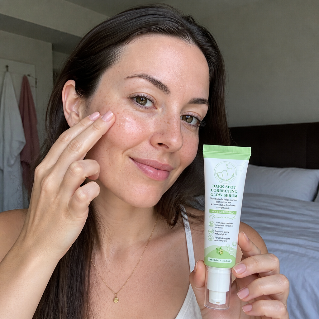 Dark Spot Correcting Serum – For a More Even, Radiant Complexion
