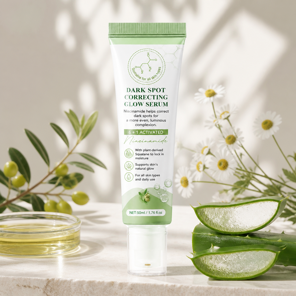 Dark Spot Correcting Serum – For a More Even, Radiant Complexion