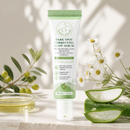 Dark Spot Correcting Serum – For a More Even, Radiant Complexion