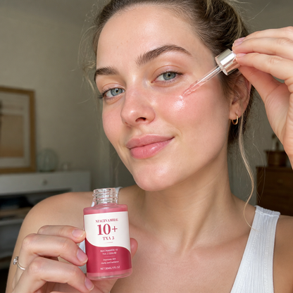 Niacinamide Brightening Serum – Hydrating Formula for Clear, Radiant Skin