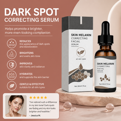 Dark Spot Correcting Serum – Helps Promote a Brighter, More Even-Looking Complexion