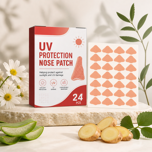 UV Protection Nose Patches – Comfortable Daily Sun Coverage