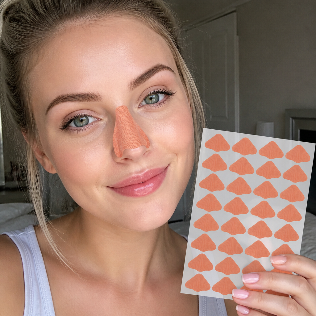 UV Protection Nose Patches – Comfortable Daily Sun Coverage