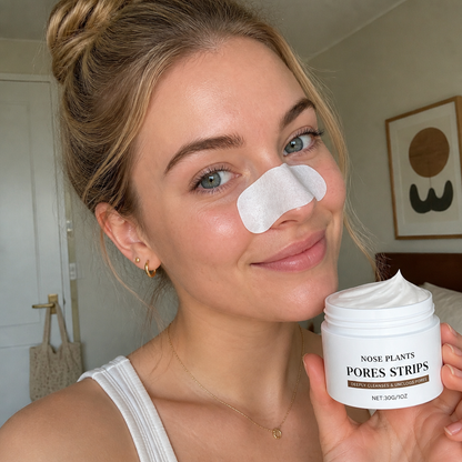 Deep Cleansing Pore Strips – Helps Unclog Pores and Reduce Blackheads