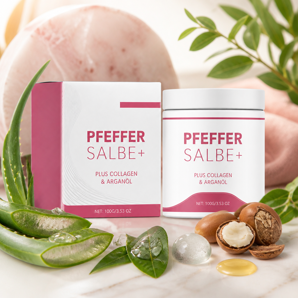 Collagen & Argan Oil Body Cream – Nourishes Dry Skin for Lasting Comfort