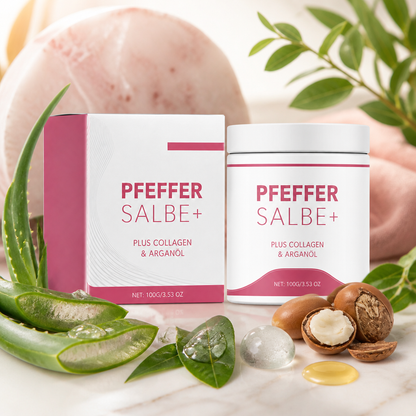 Collagen & Argan Oil Body Cream – Nourishes Dry Skin for Lasting Comfort