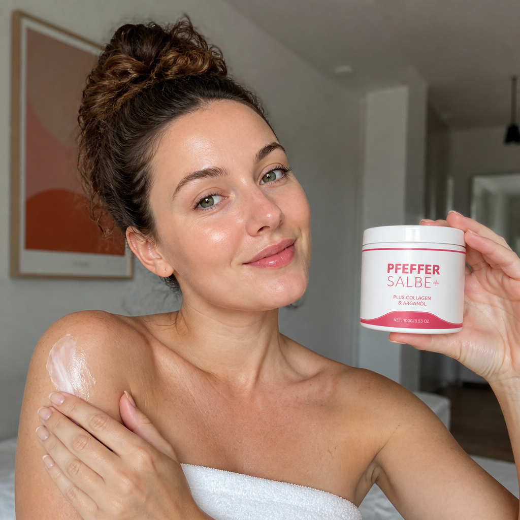 Collagen & Argan Oil Body Cream – Nourishes Dry Skin for Lasting Comfort
