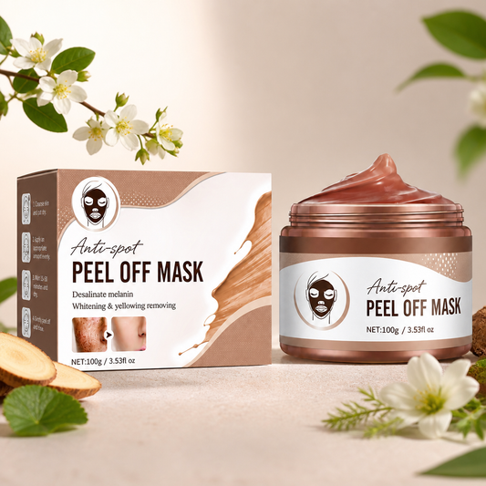Brightening Peel-Off Mask – Reveal a Smooth, Radiant-Looking Complexion