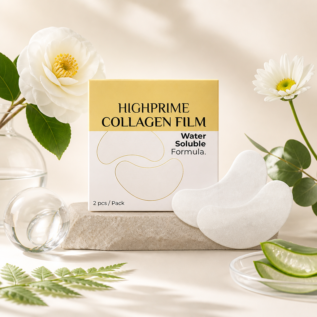 Collagen Eye Mask – Hydrating Care for Smoother-Looking Under Eyes