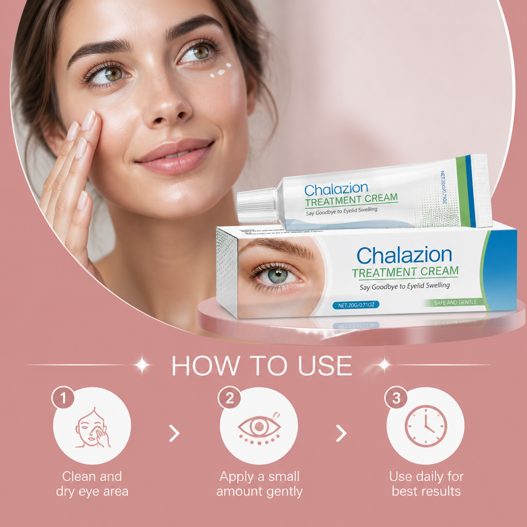 Brightening Eye Care Cream – Hydrates & Refreshes Tired-Looking Eyes