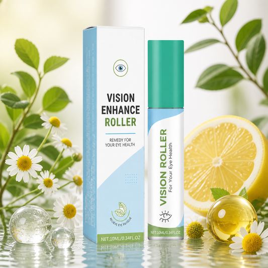 Cooling Eye Roller Serum – Hydrating Care for Refreshed-Looking Eyes