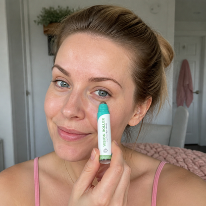 Cooling Eye Roller Serum – Hydrating Care for Refreshed-Looking Eyes