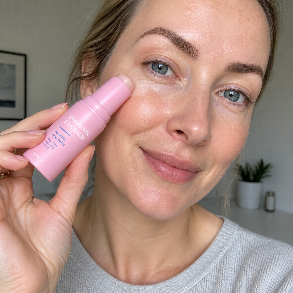 Rose Eye Care Stick – Hydrating Care for Brighter-Looking Eyes
