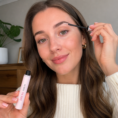 Biotin Brow Growth Serum – Nourishing Care for Fuller-Looking Brows
