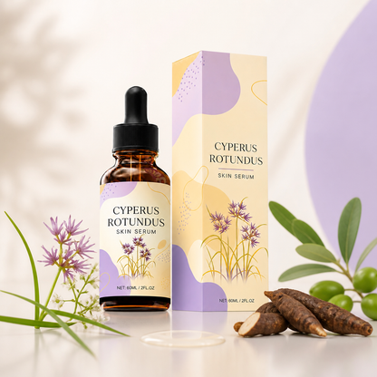 Cyperus Rotundus Oil – Smooth Skin Care After Hair Removal