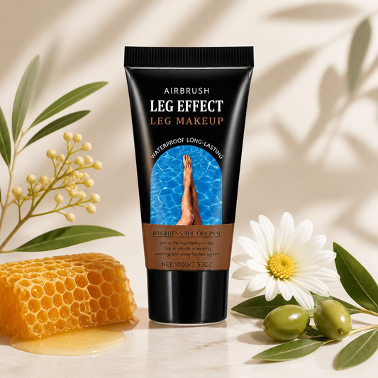 Waterproof Leg Makeup Concealer – Lightweight Coverage For Smooth-Looking Skin