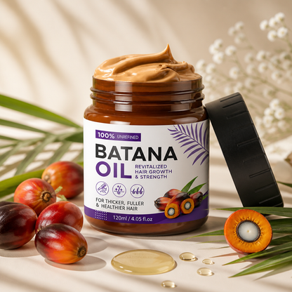 Hair Strengthening Scalp Treatment – Nourishing Formula For Fuller-Looking Hair