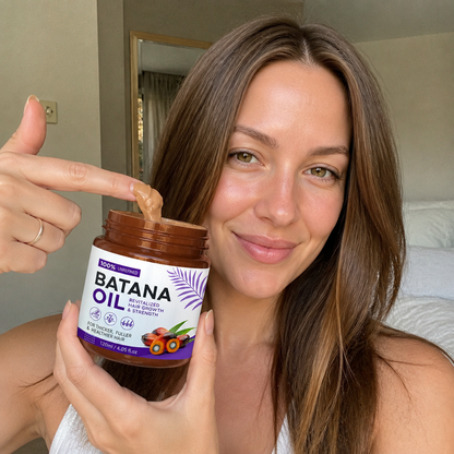 Hair Strengthening Scalp Treatment – Nourishing Formula For Fuller-Looking Hair
