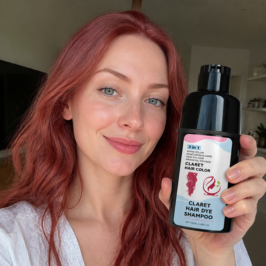 Multi Color Hair Dye Cream – Easy Application For Rich Hair Color