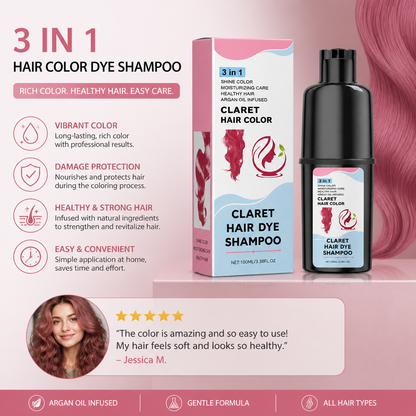 Multi Color Hair Dye Cream – Easy Application For Rich Hair Color